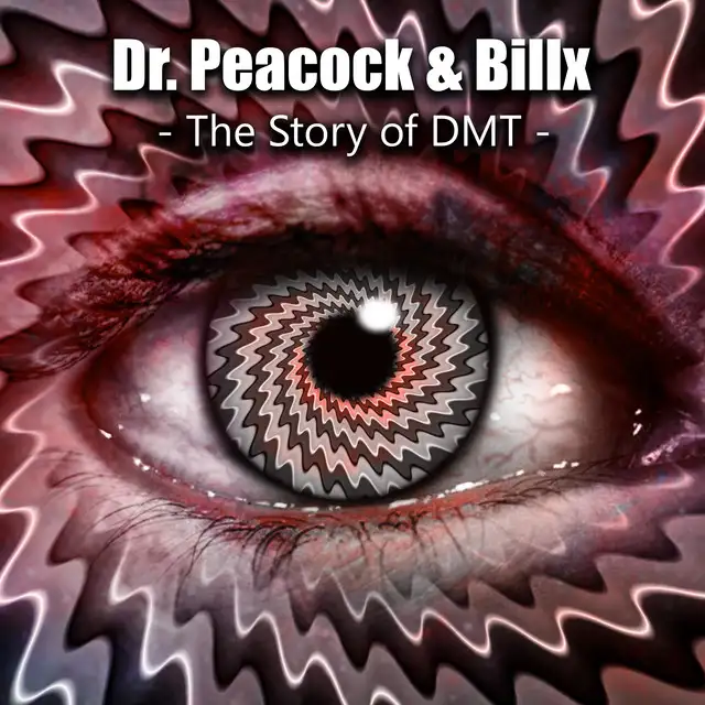 The Story of DMT by Dr. Peacock, Billx - Frenchcore cover art