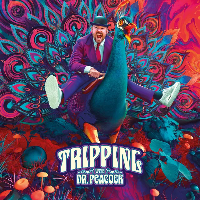 Trip to Argentina by Dr. Peacock, Mr. Ivex, 5k1nny - Frenchcore cover art
