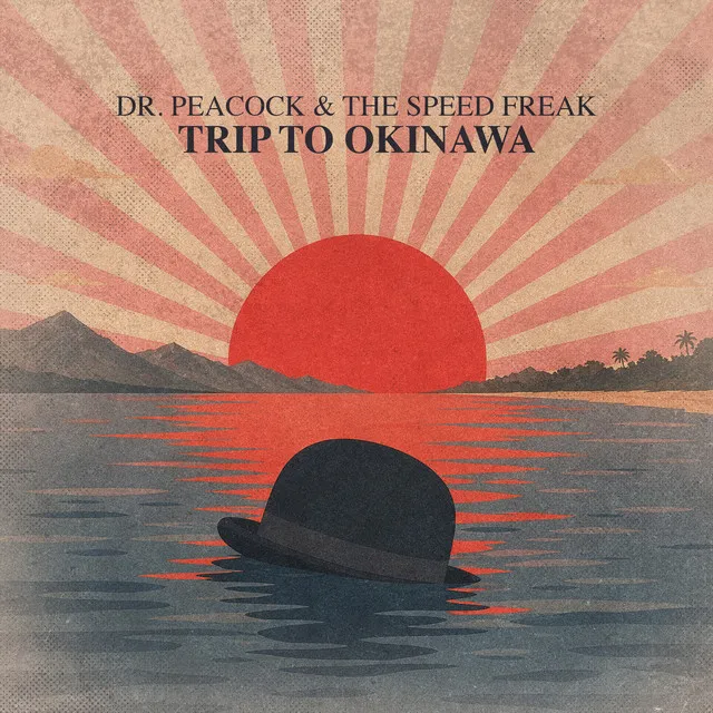 Trip to Okinawa by Dr. Peacock, The Speed Freak - Frenchcore cover art