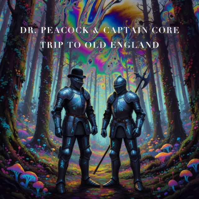 Trip to Old England by Dr. Peacock, Captain Core - Frenchcore cover art