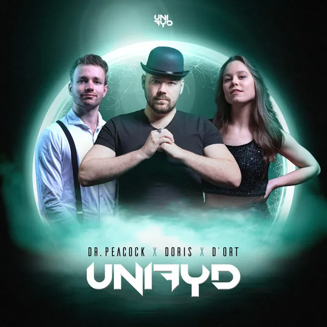 UNIFYD by Dr. Peacock, D'ort, Doris - Frenchcore cover art