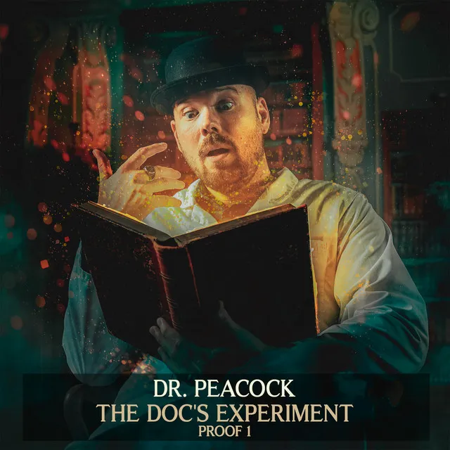 Voice of the Void by Dr. Peacock, Mr. Ivex - Frenchcore cover art