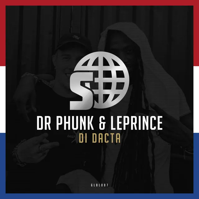 Di Dacta by Dr Phunk, LePrince - Hardstyle cover art
