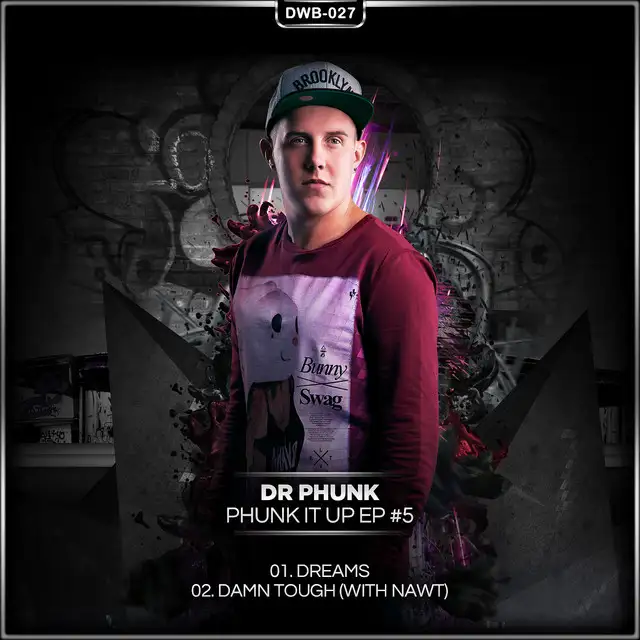 Dreams - Original Version by Dr Phunk - Hardstyle cover art
