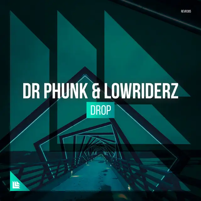 DROP by Dr Phunk, Lowriderz - Hardstyle cover art