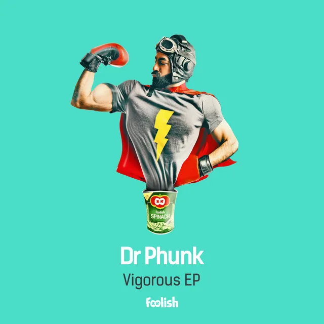 Revolution - Radio Edit by Dr Phunk - Hardstyle cover art