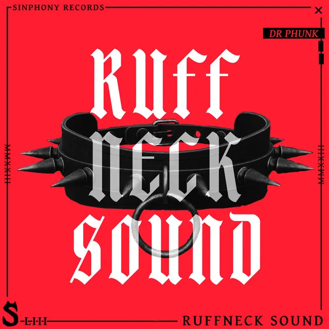 Ruffneck Sound - Extended Mix by Dr Phunk - Hardstyle cover art