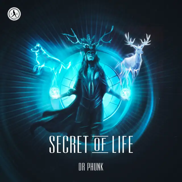 Secret Of Life by Dr Phunk - Hardstyle cover art