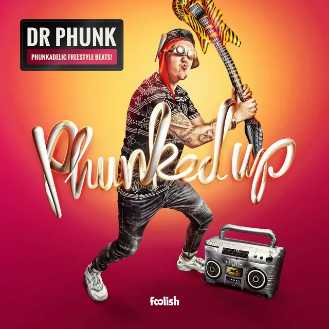 Set Me Free - Radio Edit by Dr Phunk - Hardstyle cover art