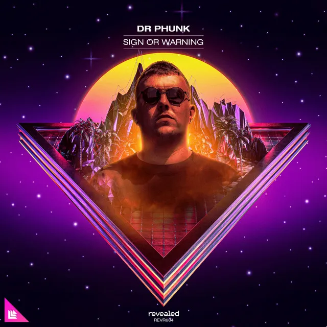 Sign Or Warning by Dr Phunk - Hardstyle cover art