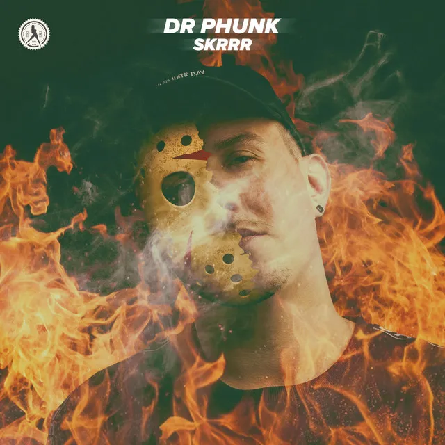 SKRRR by Dr Phunk - Hardstyle cover art