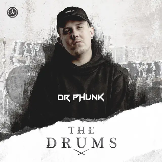The Drums by Dr Phunk - Hardstyle cover art