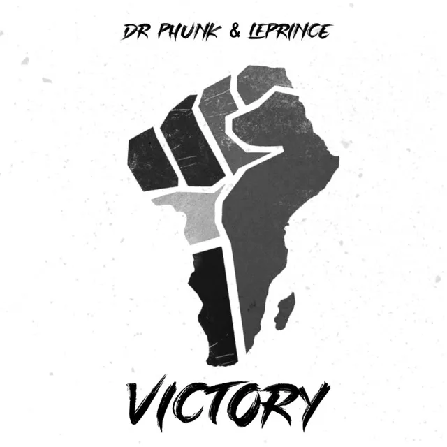 Victory by Dr Phunk, LePrince - Hardstyle cover art