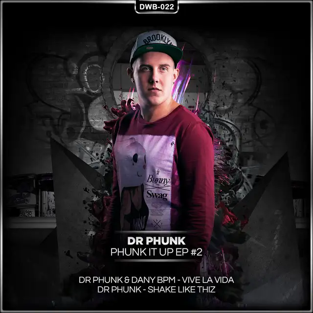 Vive La Vida - Original Version by Dr Phunk, Dany Bpm - Hardstyle cover art