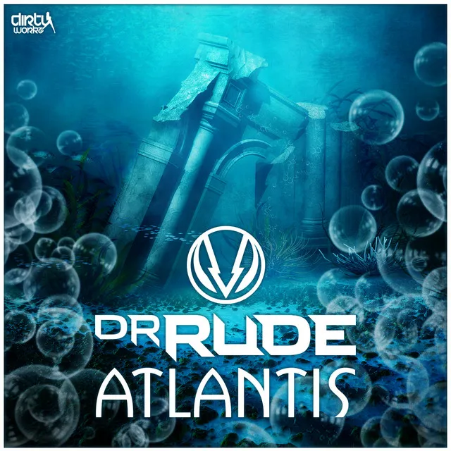 Atlantis by Dr Rude - Rawstyle cover art