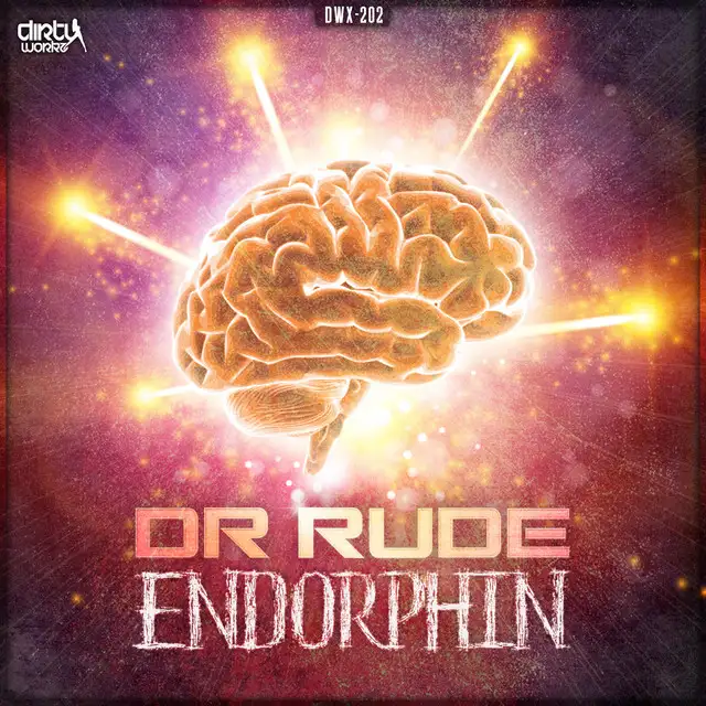 Endorphin - Original Version by Dr Rude - Rawstyle cover art