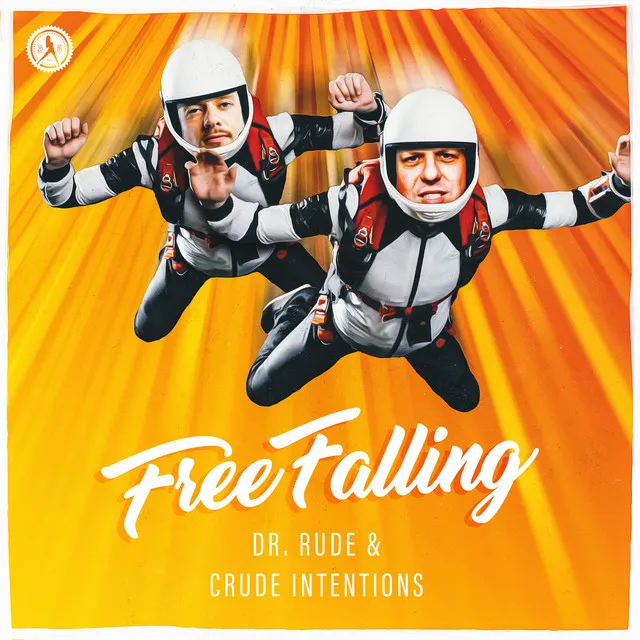 Free Falling by Dr Rude, Crude Intentions - Rawstyle cover art