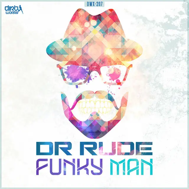 Funkyman - Extended Version by Dr Rude - Rawstyle cover art