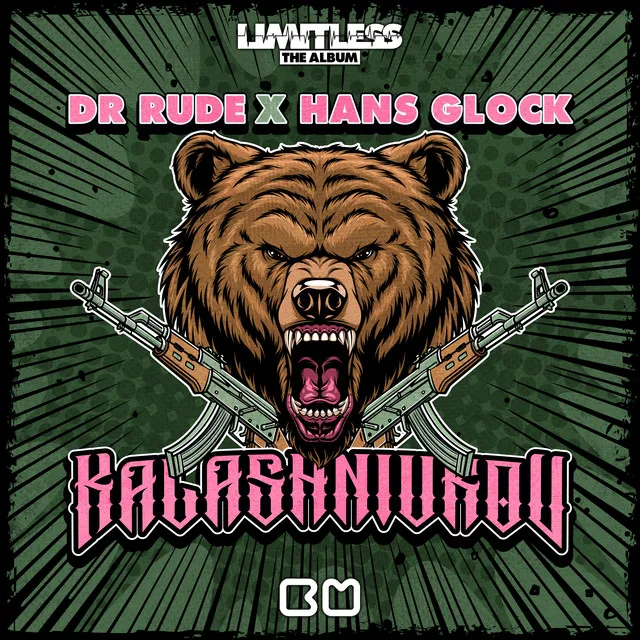 KALASHNIVKOV by Dr Rude, Hans Glock - Rawstyle cover art