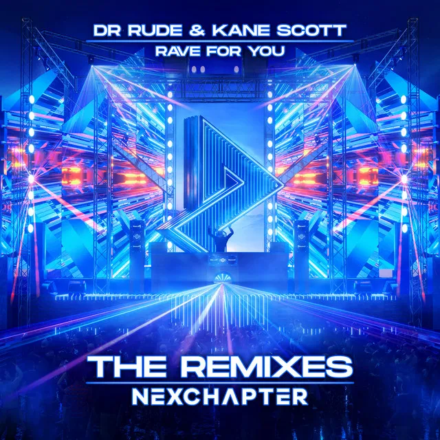 Rave For You - (Pherato Remix) by Dr Rude, Pherato, Kane Scott - Hardstyle cover art