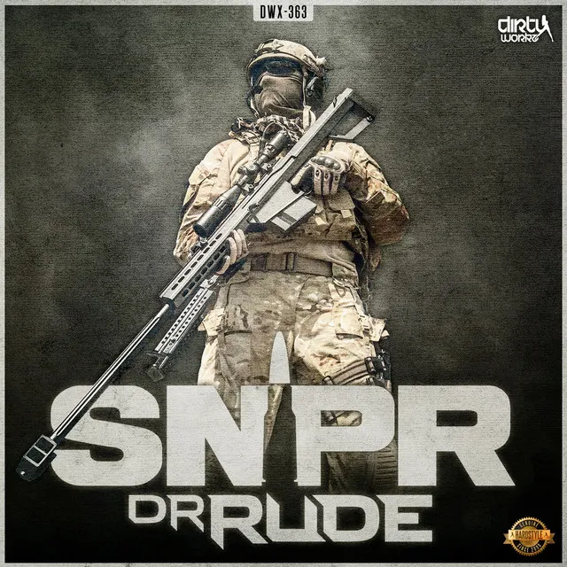 SNPR by Dr Rude - Rawstyle cover art