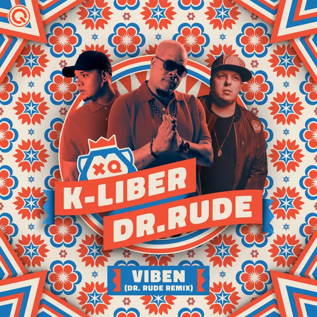 Viben - Dr. Rude Remix by Dr Rude, K-Liber - Hardstyle cover art