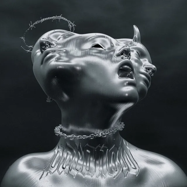 Restless by DRØS, Interzeak - Hard Techno cover art