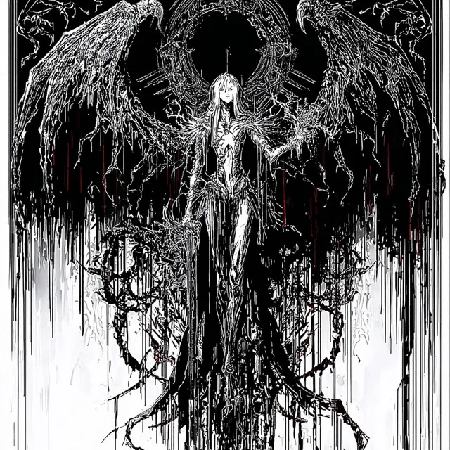Cover art of draining love story