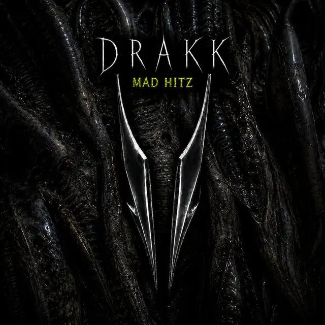 Mad Hitz by Drakk - Hard Techno cover art