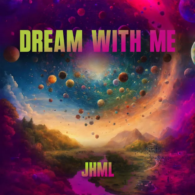 Cover art of Dream with me