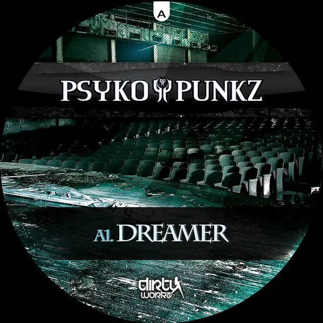 Cover art of Dreamer