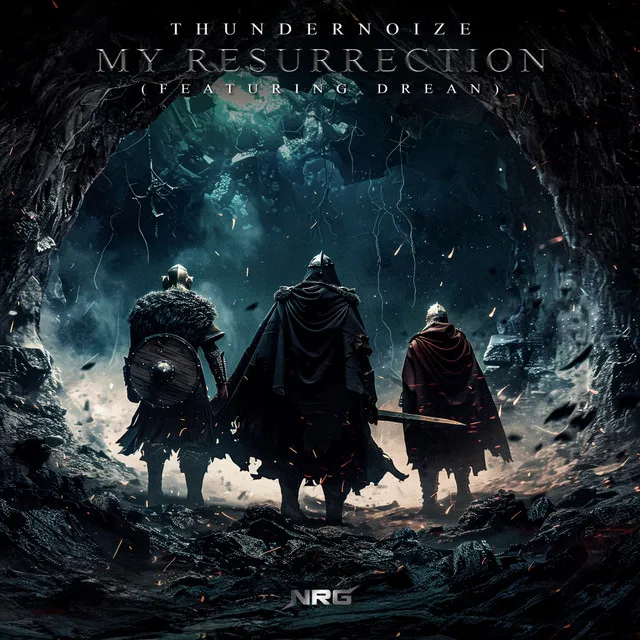 My Resurrection by Drean, Thundernoize - Hardstyle cover art