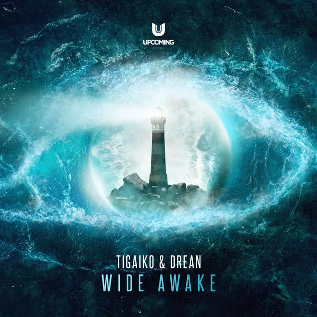 Wide Awake by Drean, Tigaiko - Hardstyle cover art