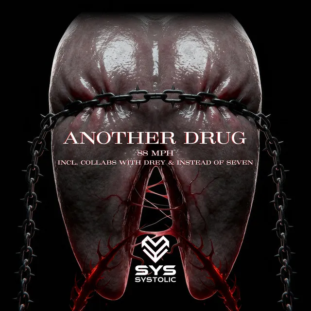 Another Drug by DREY, 88 MPH - Hard Techno cover art
