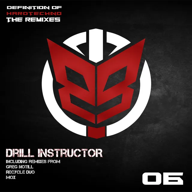 Cover art of Drill Instructor