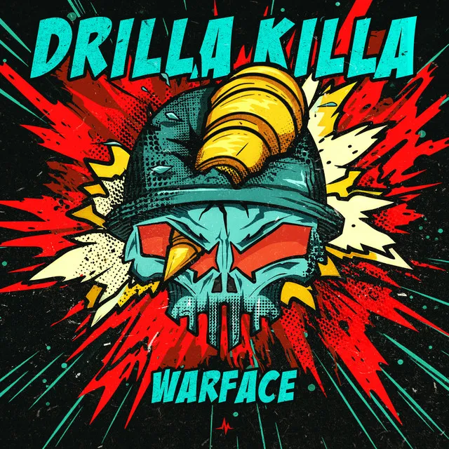 Cover art of Drilla Killa
