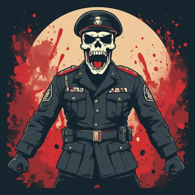 Attention - Radio Edit by Drokz - Speedcore cover art