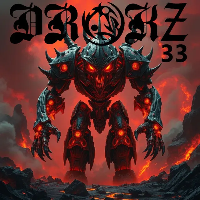 Did you hear a sound by Drokz - Speedcore cover art