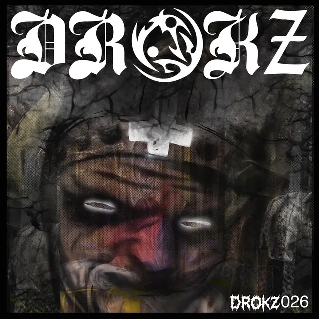 Murderfest by Drokz - Speedcore cover art