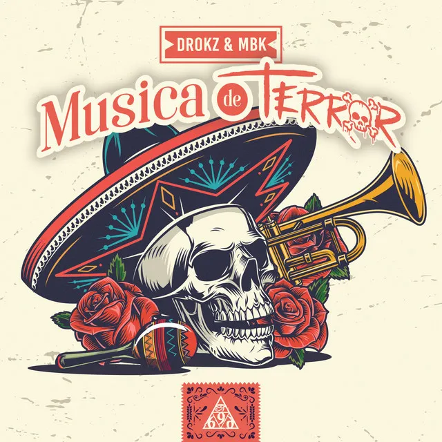 Musica De Terror by Drokz - Uptempo cover art