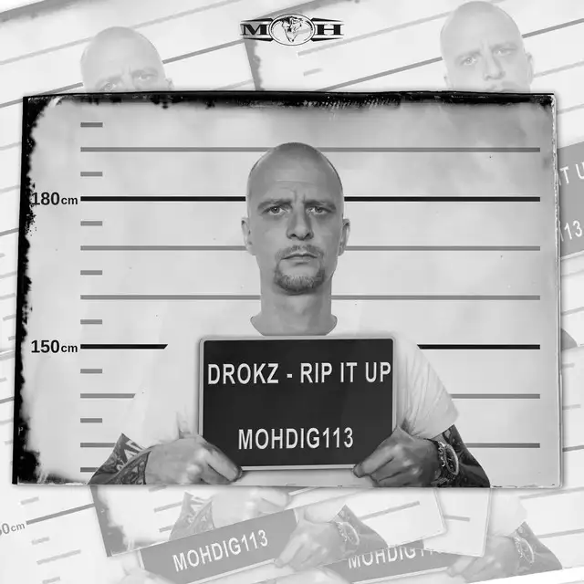 Rip It Up - Orginal Mix by Drokz - Speedcore cover art
