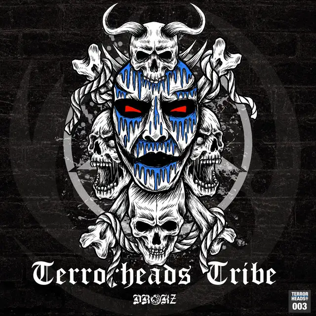 WE ARE THE TERRORHEADS - Original Mix by Drokz - Speedcore cover art