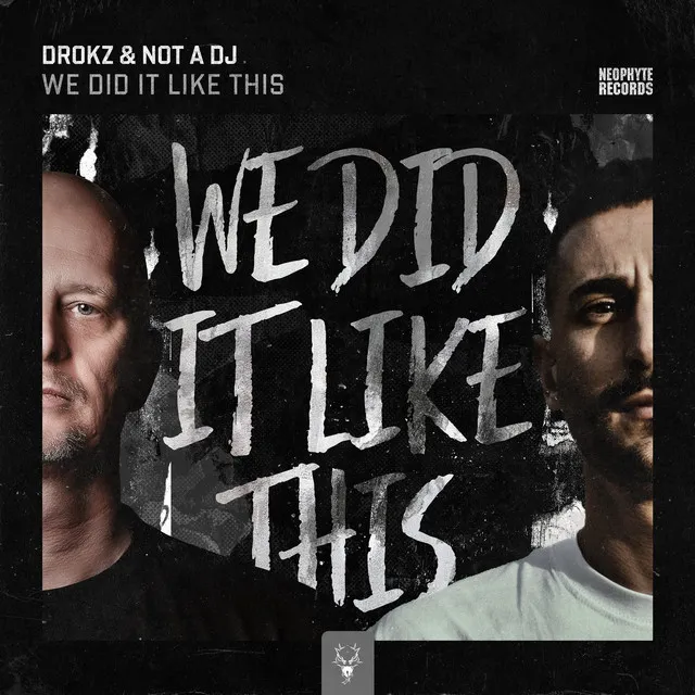 We Did It Like This by Drokz, Not a Dj - Speedcore cover art