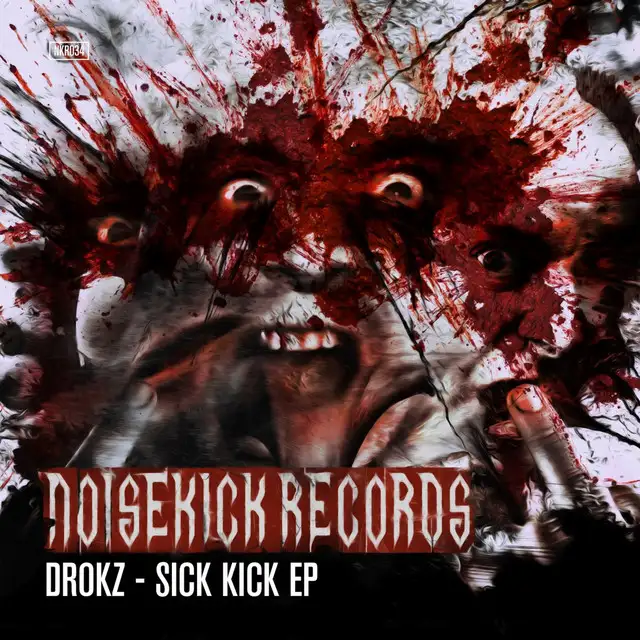 You Make Me Sick by Drokz - Speedcore cover art