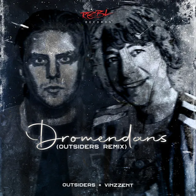 Cover art of Dromendans (Outsiders Remix)