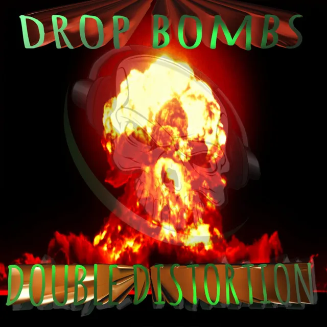 Cover art of DROP BOMBS