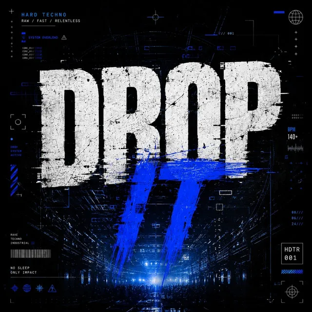Cover art of DROP IT
