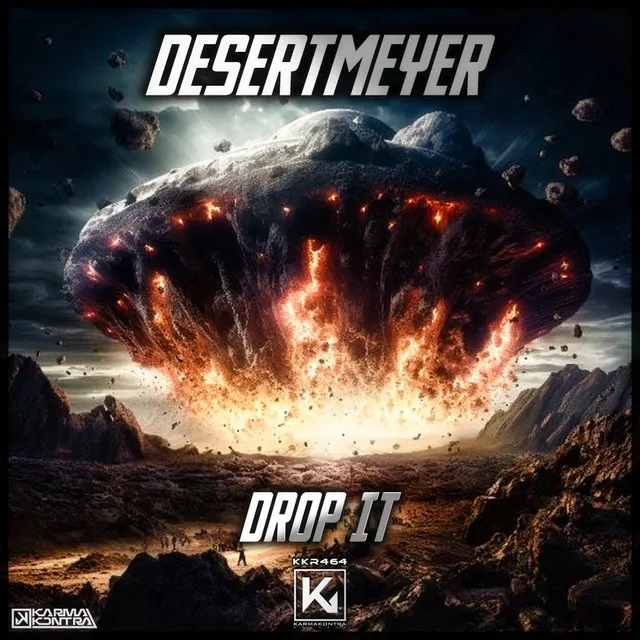 Cover art of Drop It