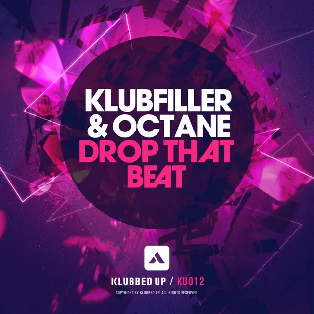 Cover art of Drop That Beat
