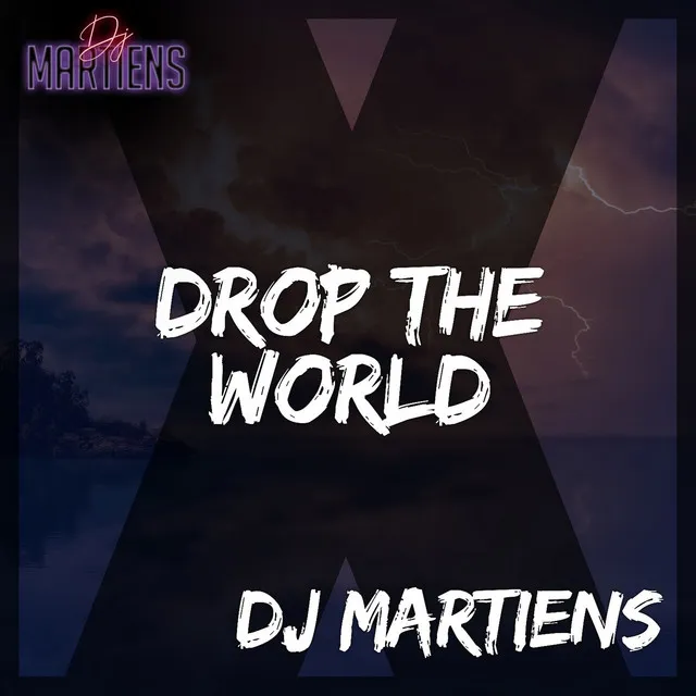 Cover art of Drop the World